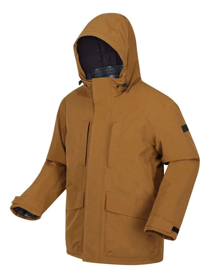 Regatta   Veste imperméable RONIN   Beige foncé