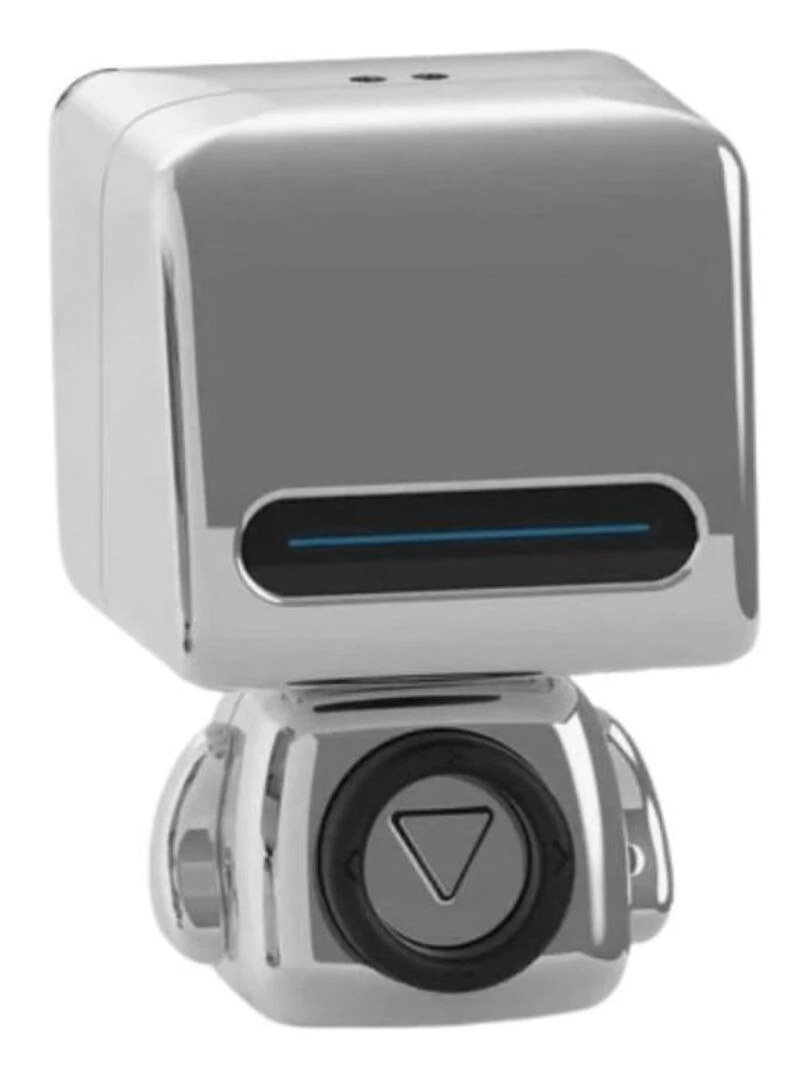 Enceinte Bluetooth MOB Astro speaker Argent N/A