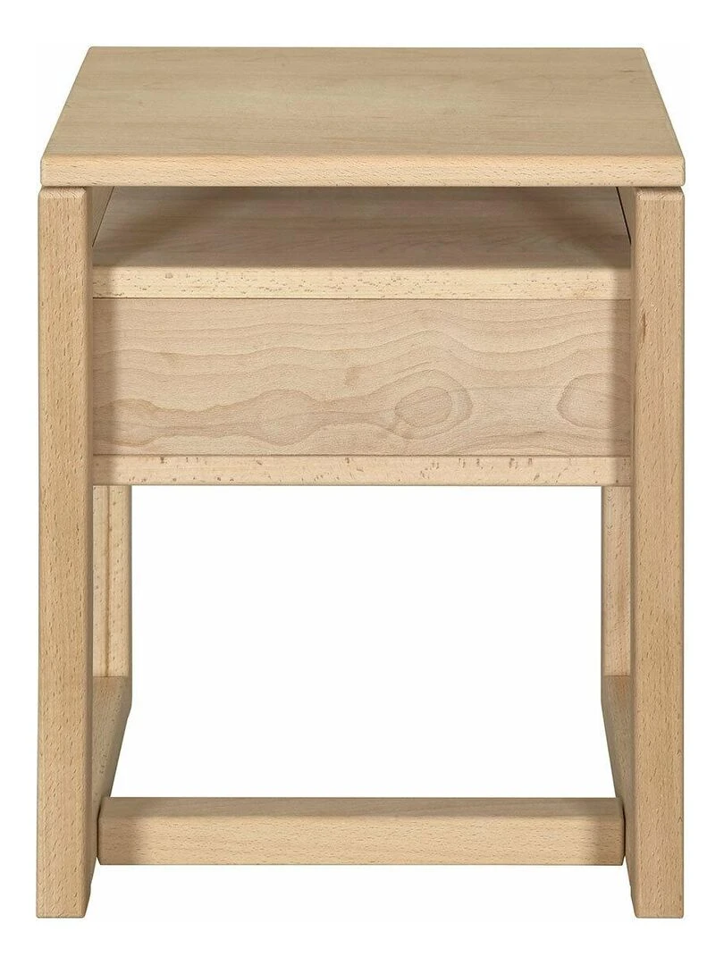 Chevet avec tiroir Lio   AKITEN RETAIL   Marron