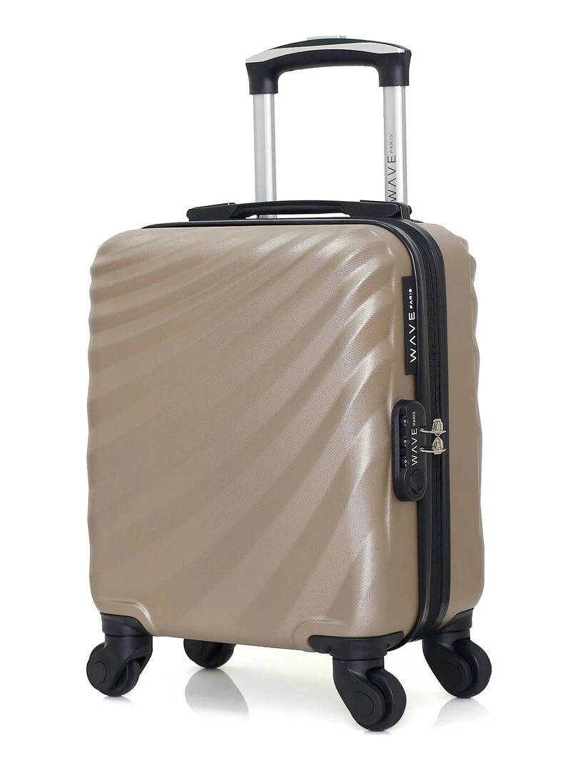 WAVE PARIS VALISE XXS DANUBE Beige