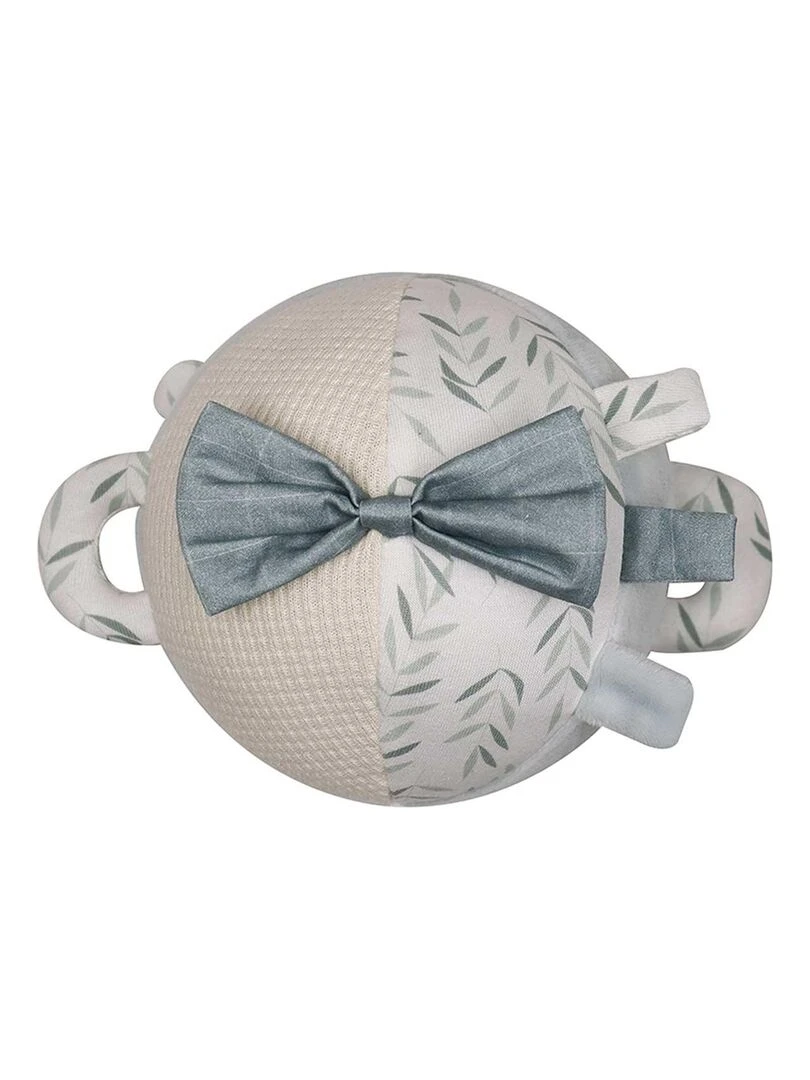 Balle d'activités esprit nature Blanc