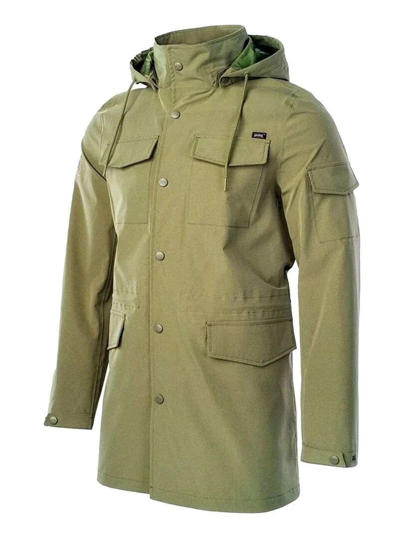 Magnum   Veste softshell URSUS   Vert kaki