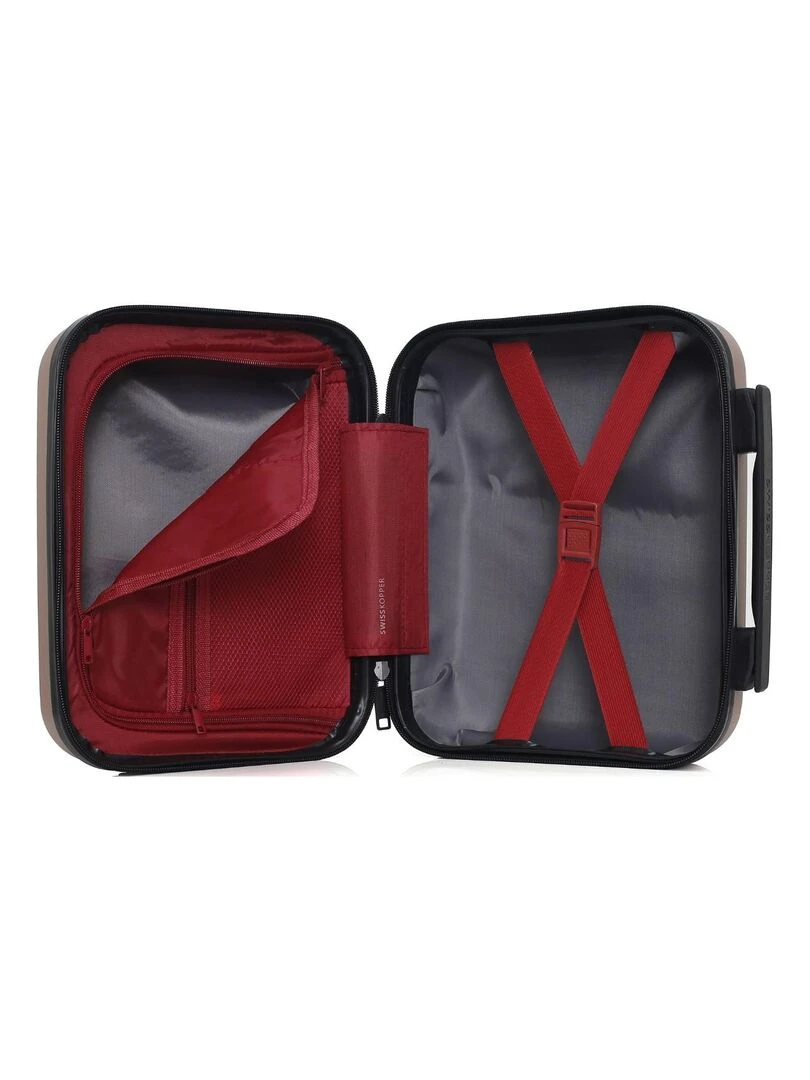 SWISS KOPPER   PETIT VANITY ABS ZURICH K 23 CM   Rose