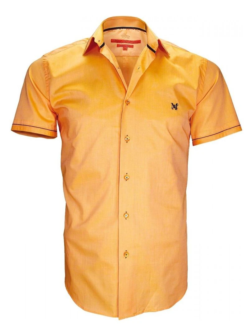 Chemisette mode PACIFIC Orange