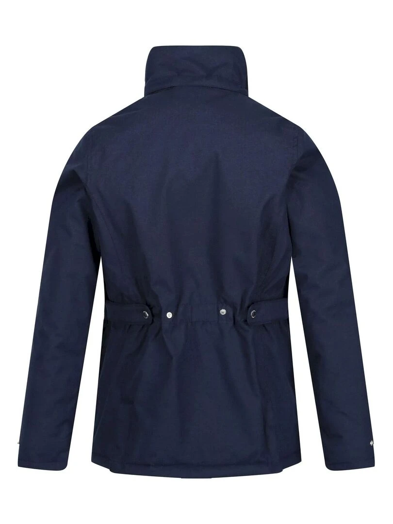Regatta Veste imperméable LEIGHTON Bleu marine