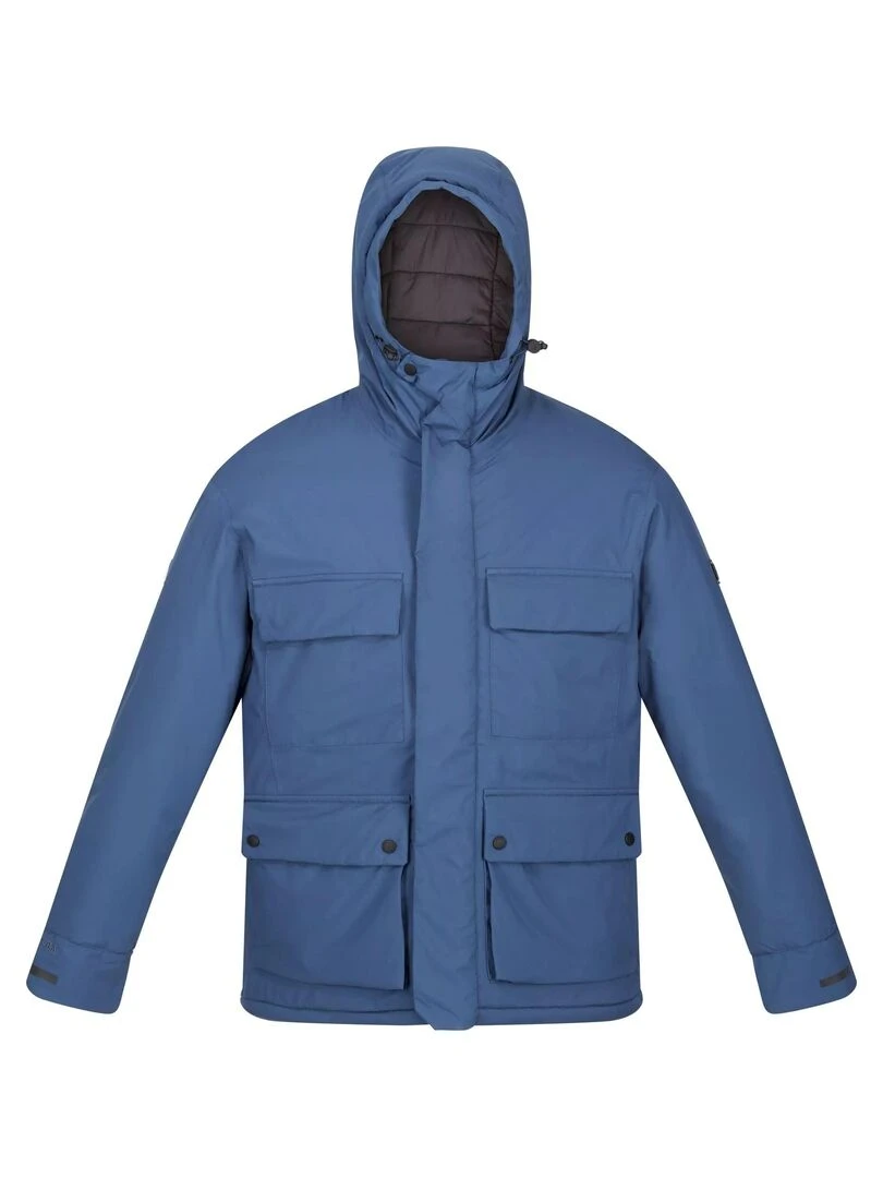 Regatta Veste imperméable RAYLAN Bleu foncé