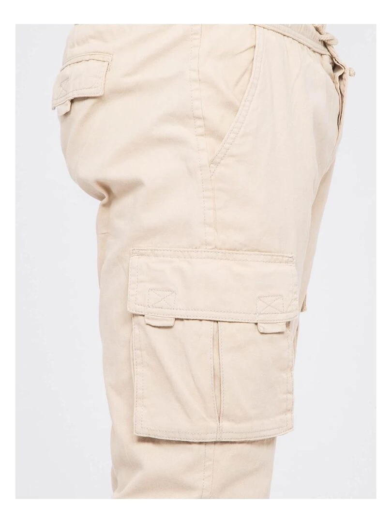 Pantalon battle CORK   Beige