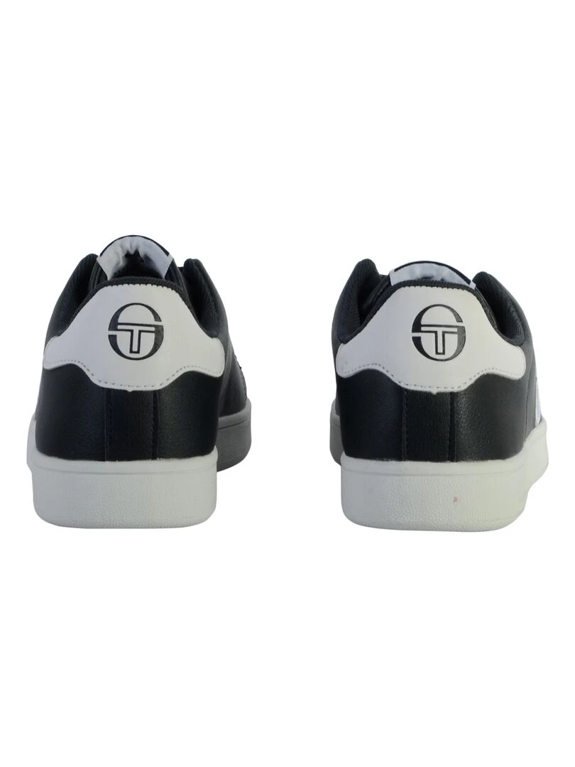 Basket Basse Sergio Tacchini Torino LTX   Bleu