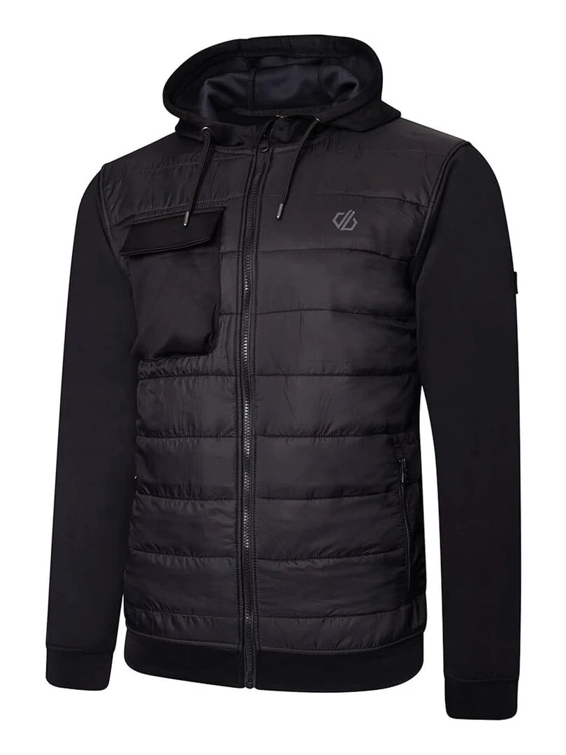 Dare 2B   Veste matelassée SHARP   Noir