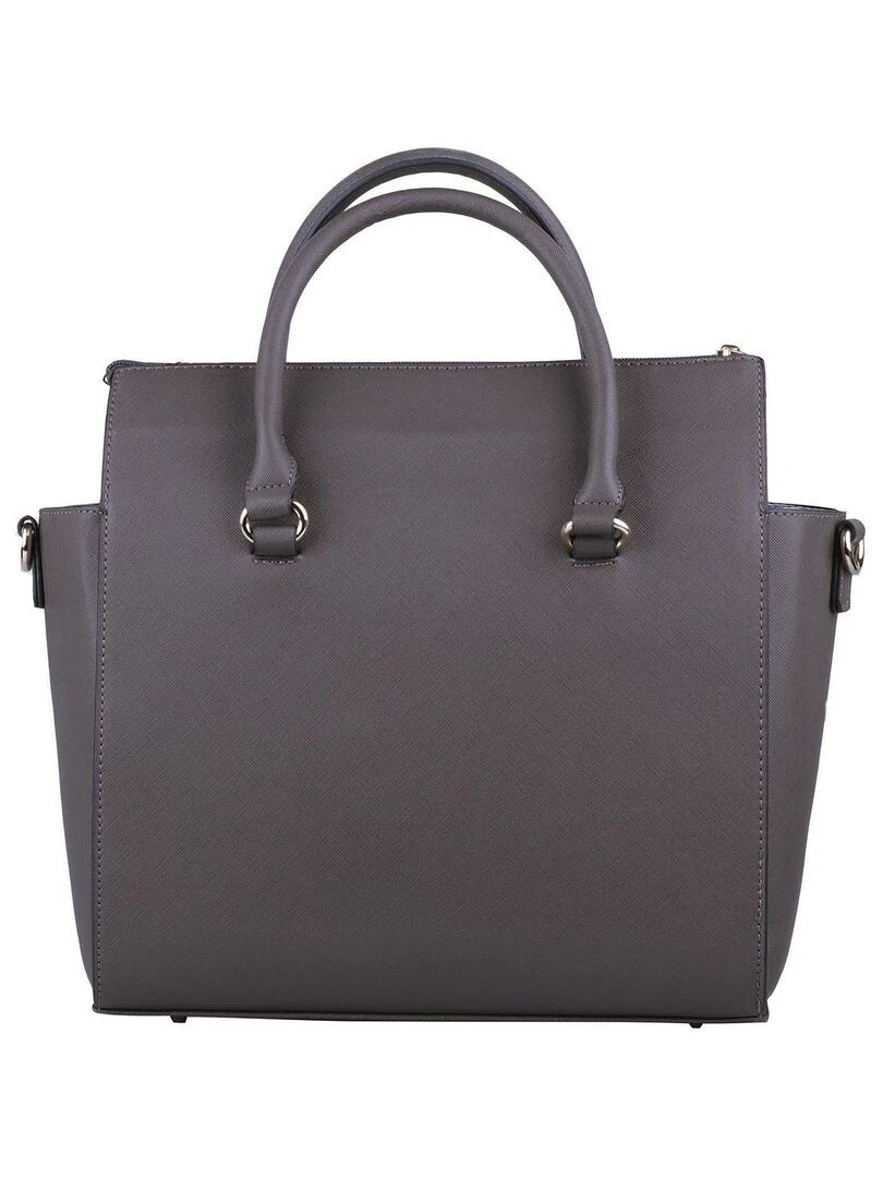 INFINITIF   SAC A MAIN MAUVE   Gris
