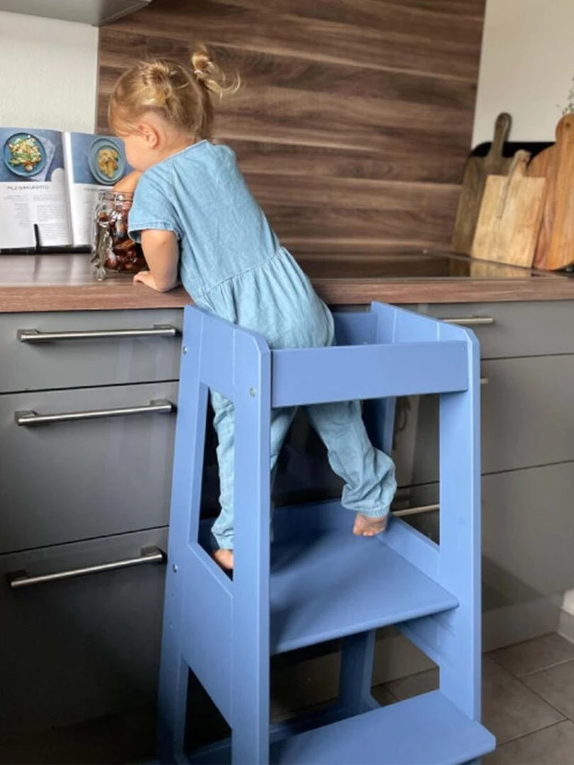 Tour d'apprentissage et d'observation FELIX Montessori Bleu Bleu