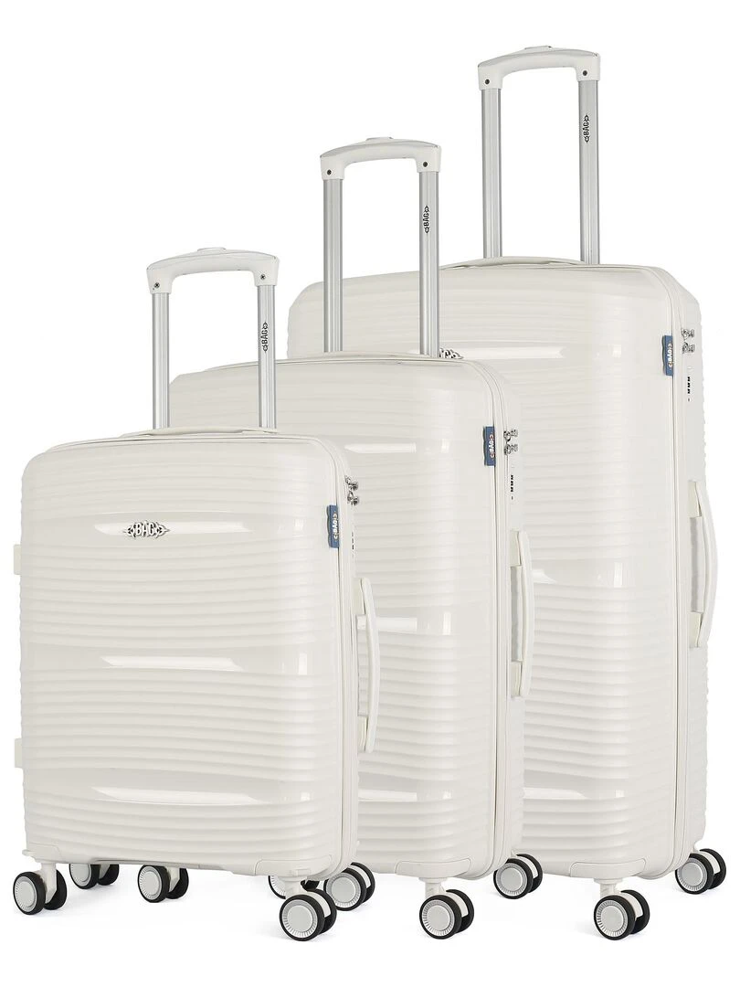 SET DE 3 CENTAURE Blanc
