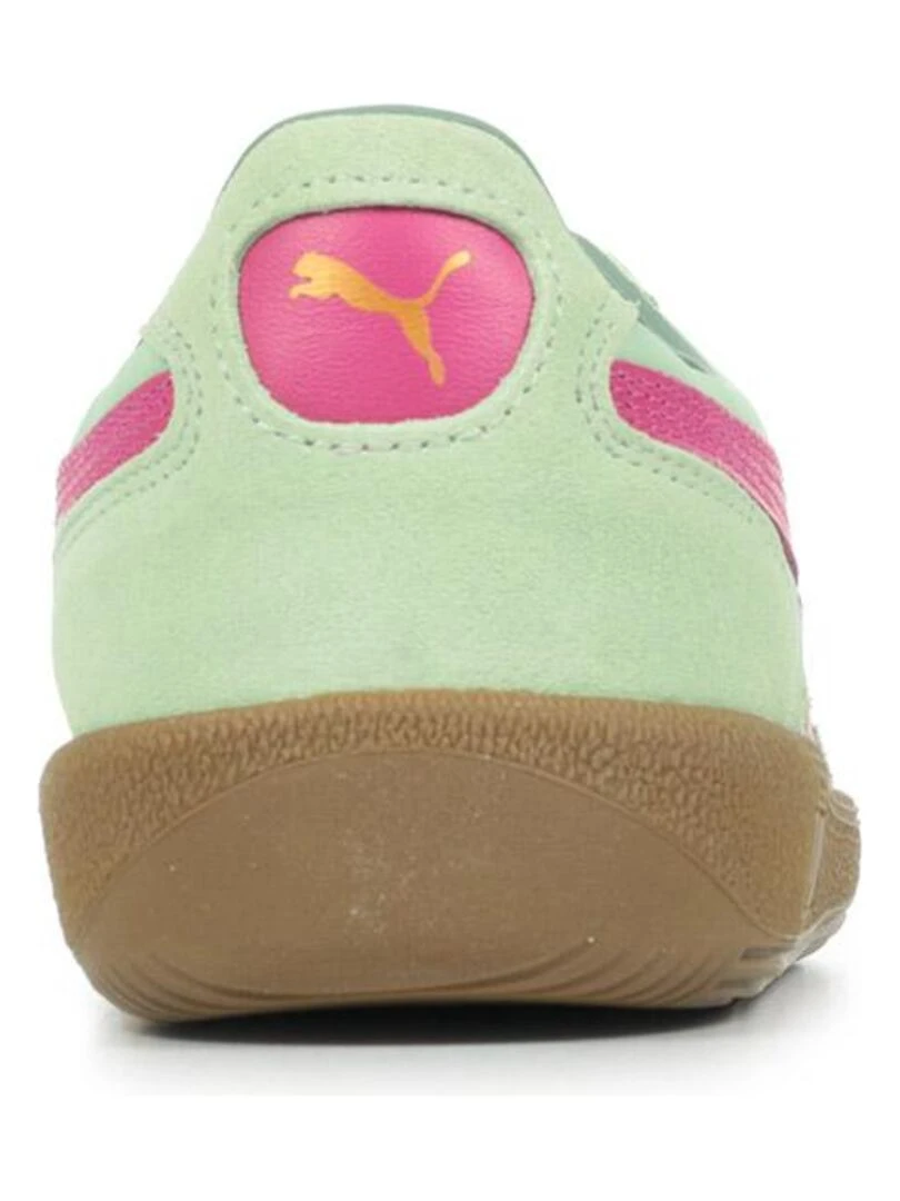 Baskets PUMA Palermo Og   Vert clair