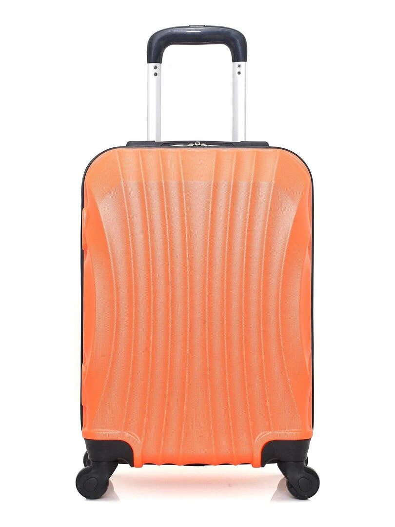 HERO VALISE XS MOSCOU E Orange corail
