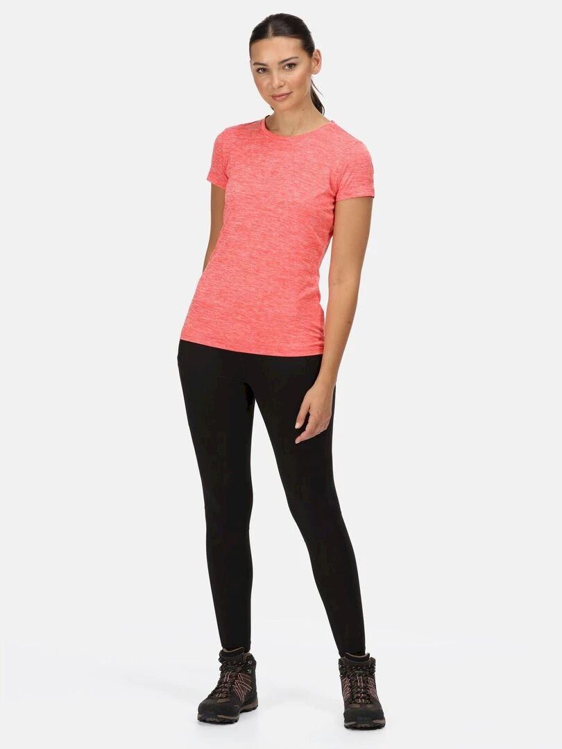 Regatta   T shirt JOSIE GIBSON FINGAL EDITION   Orange