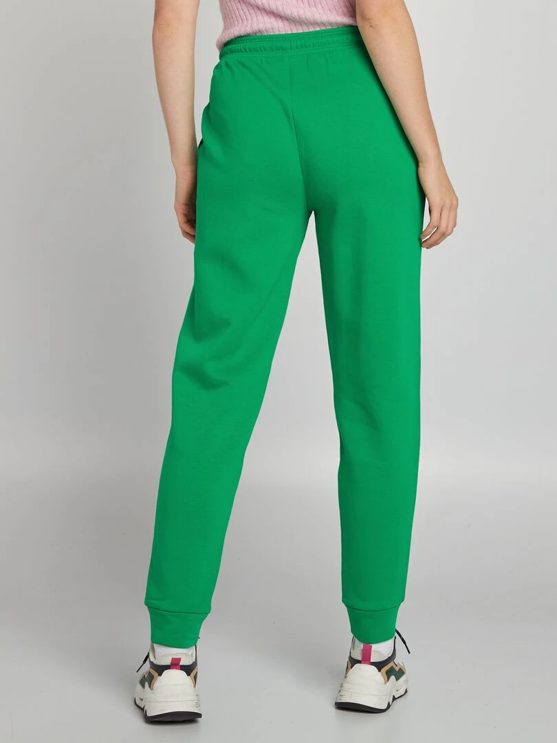 Pantalon de jogging   Vert