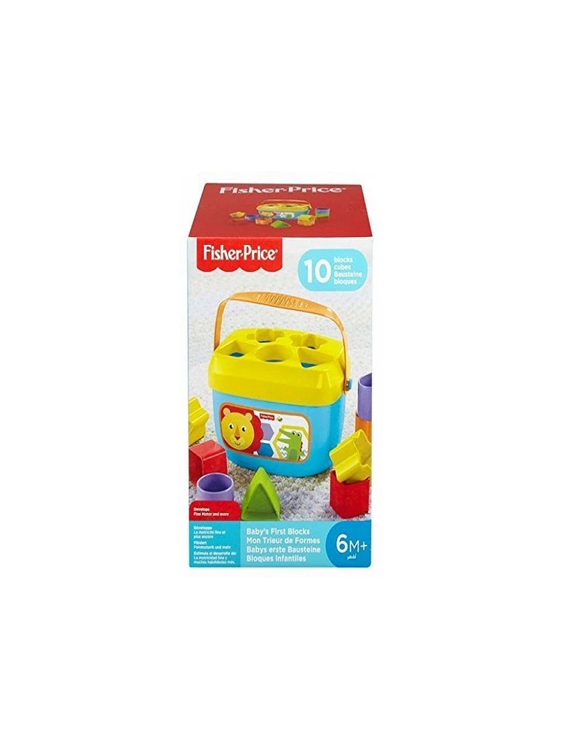 Mon Trieur Des Formes 'fisher Price' N/A