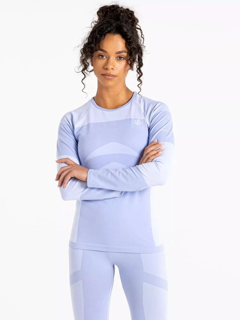 Dare 2B   Ensemble thermique IN THE ZONE   Violet clair