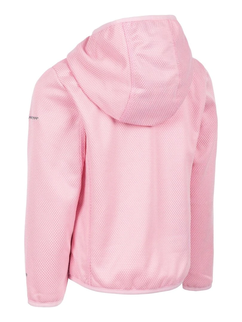 Trespass Veste polaire WONDERFUL Rose pâle