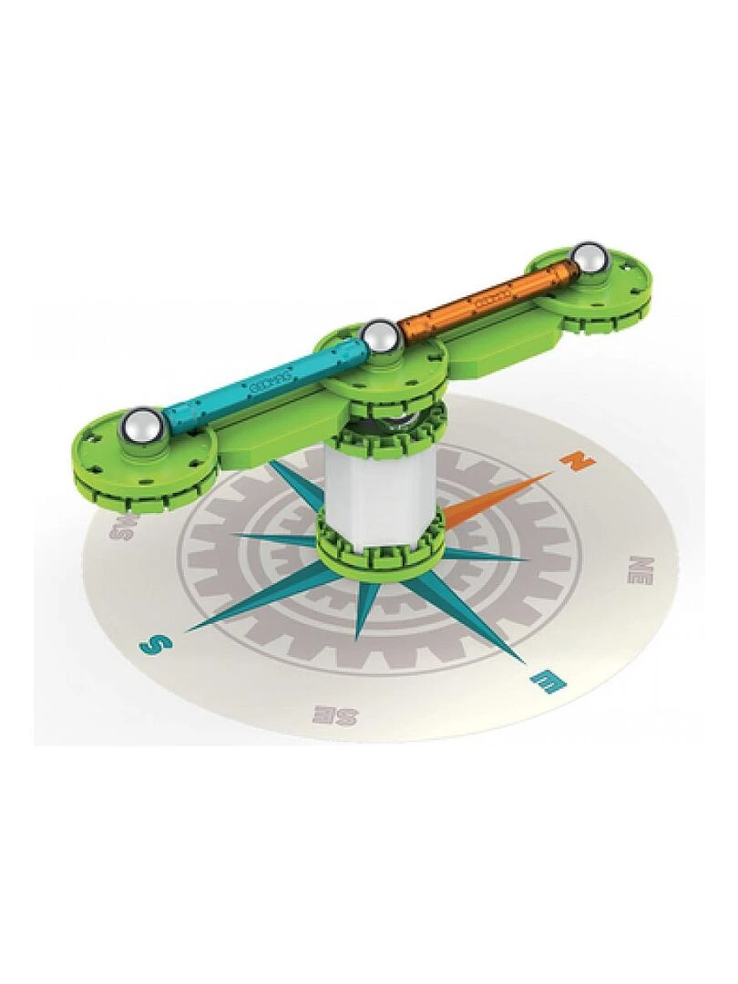 Mechanics ecofriendly   35 pcs motion   N/A