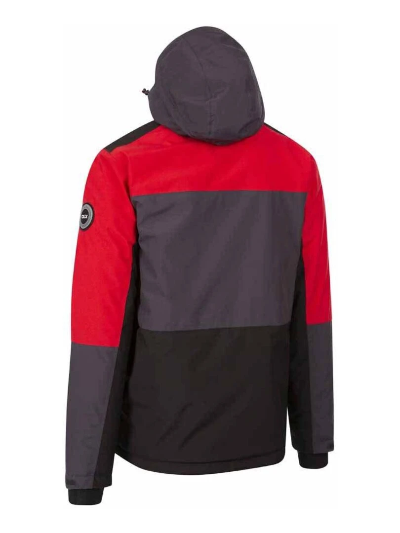Trespass Blouson de ski RICHARDSON Gris foncé