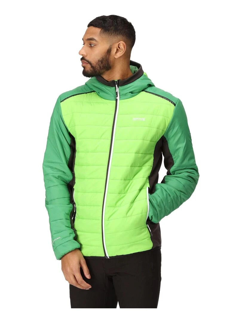 Regatta   Veste matelassée TRUTTON   Vert clair