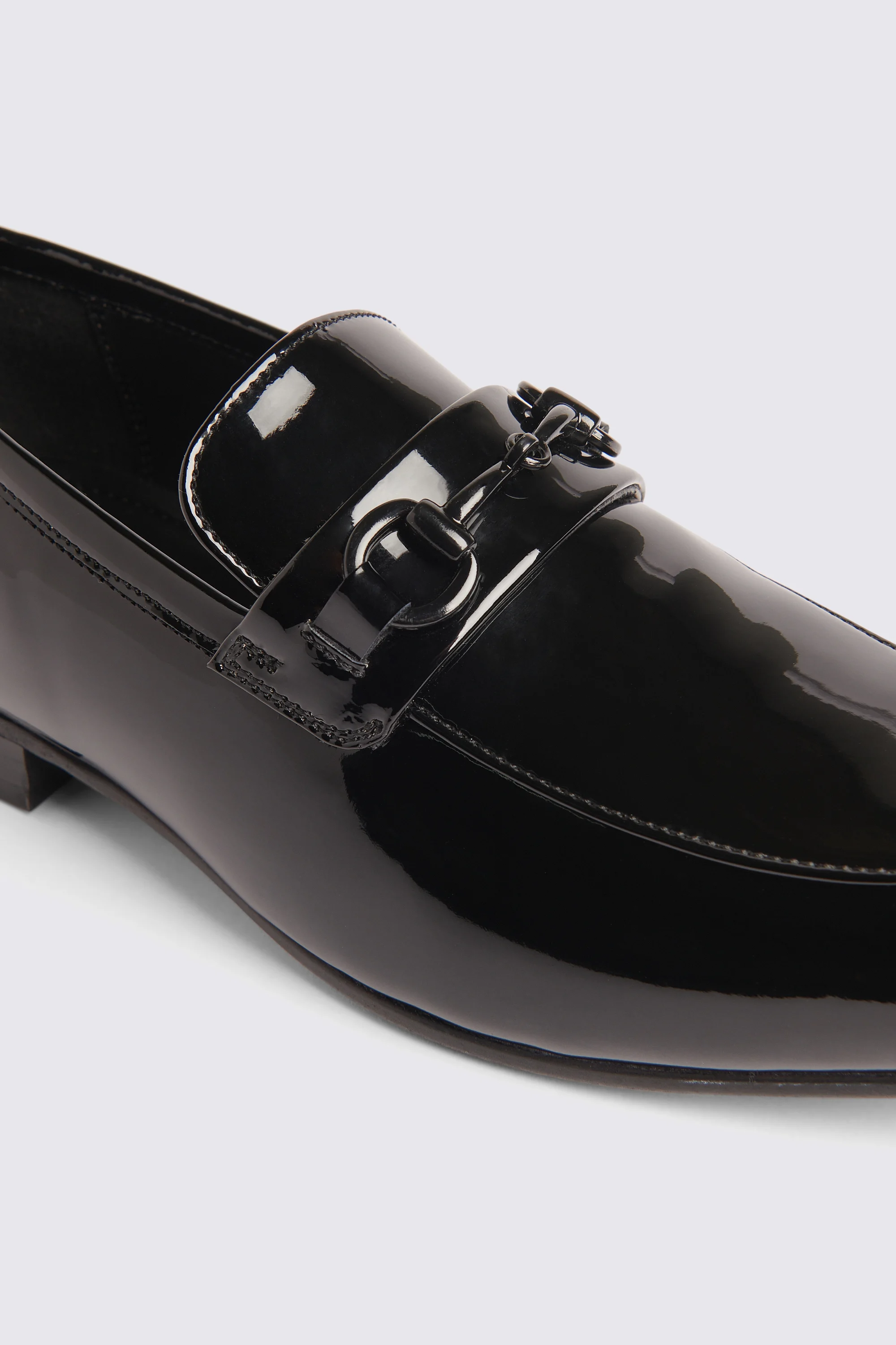 Holborn Patent Dress Loafers   Buy Online at Moss