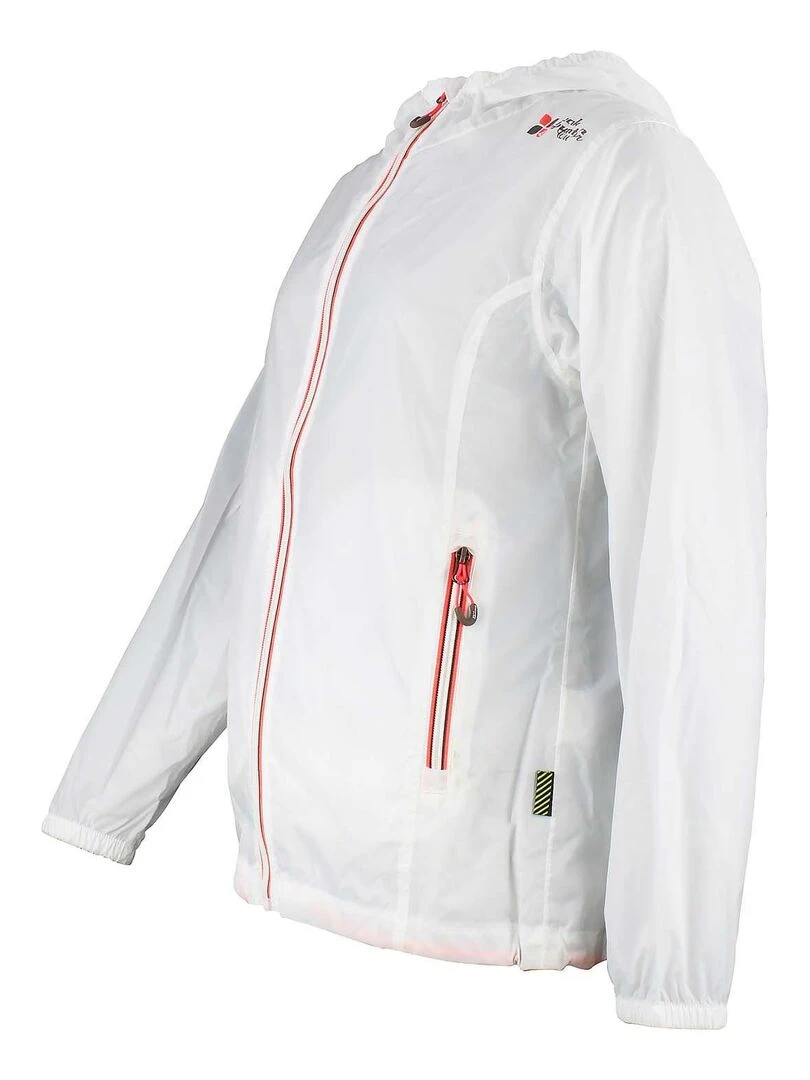 Coupe vent femme ARANEW   Blanc