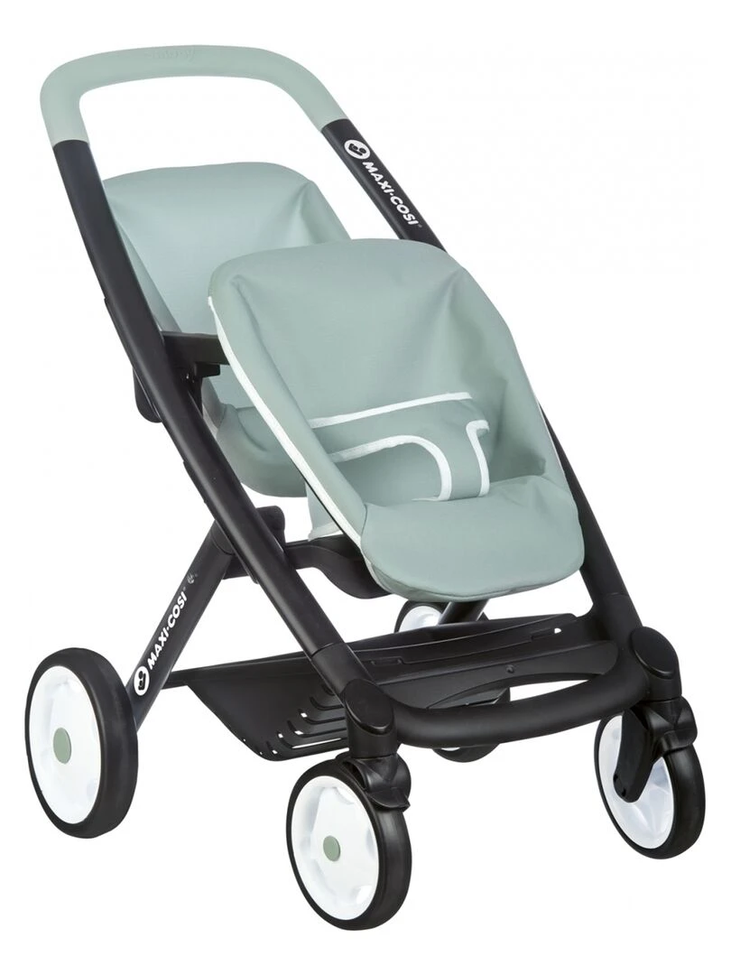 Maxi Cosi Poussette pour poupée Jumeaux sauge N/A
