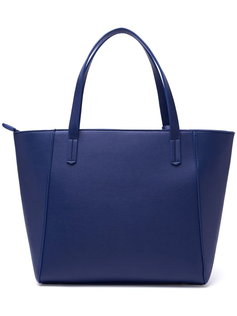 INFINITIF   SAC A MAIN FUCHSIA   Bleu