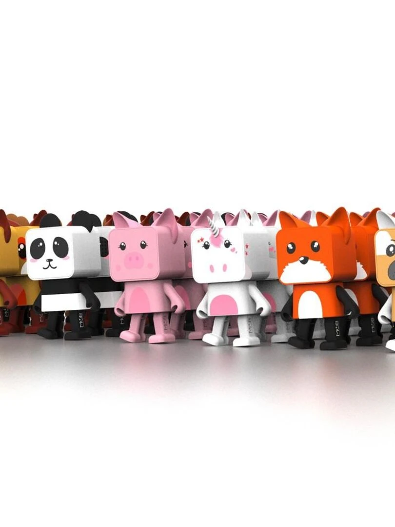 Enceinte Bluetooth MOB Dancing Hibou   N/A