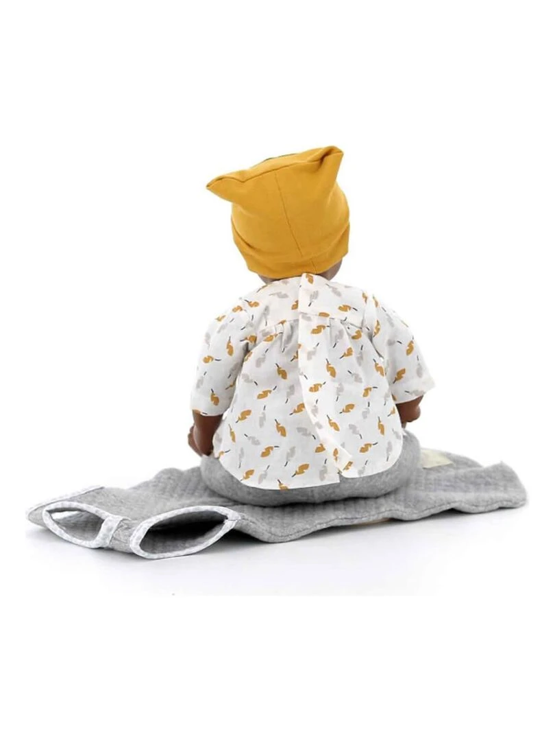 Poupon Bibichou 35 cm : Eliott   N/A