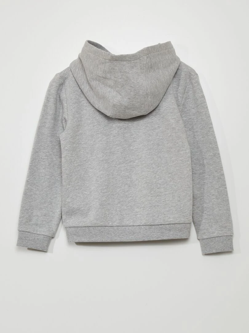 Short en lin uni   Blanc