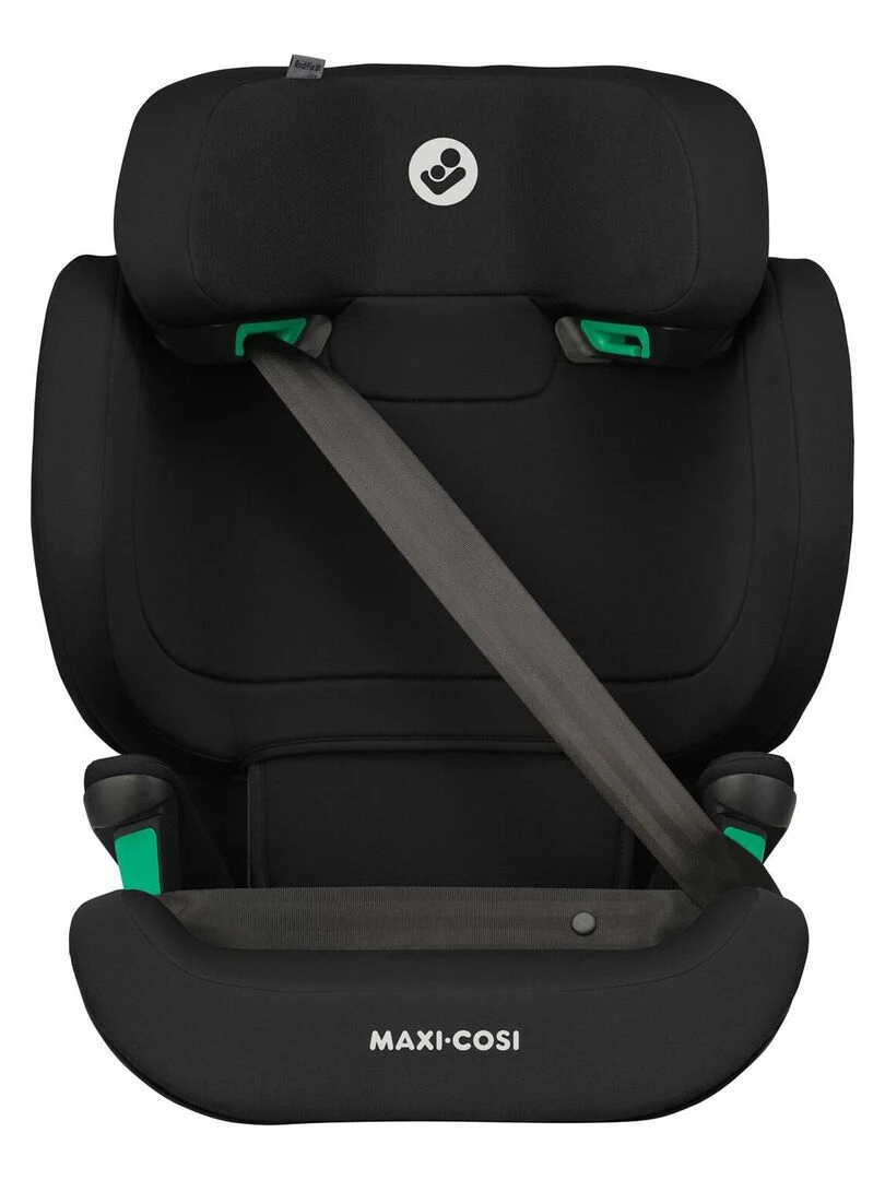 MAXI COSI Siège Auto Rodifix M I Size  Groupe 2/3  Isofix  Evolutif  de 3 5 à 12 ans  Black   Noir Noir