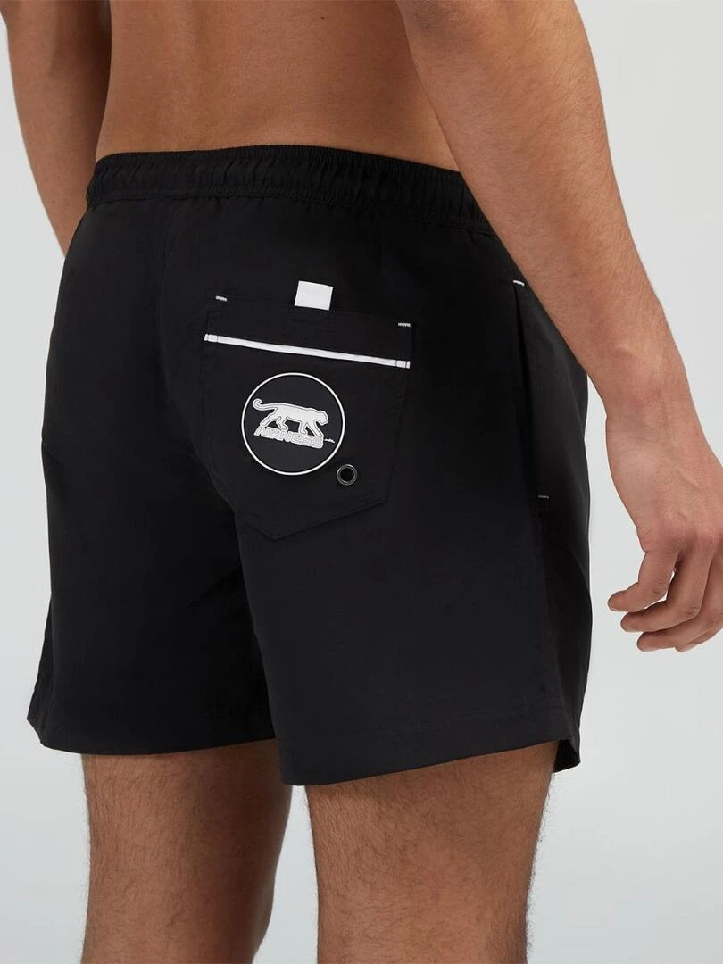 SHORT DE BAIN YAROL Airness   Noir