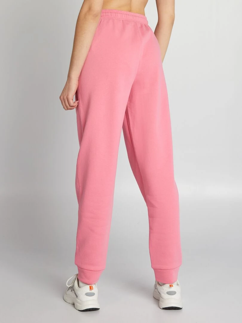 Pantalon de jogging   rose