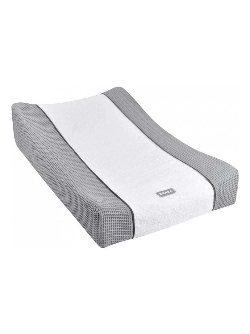 Drap housse pour Sofalange Gris Multicolore
