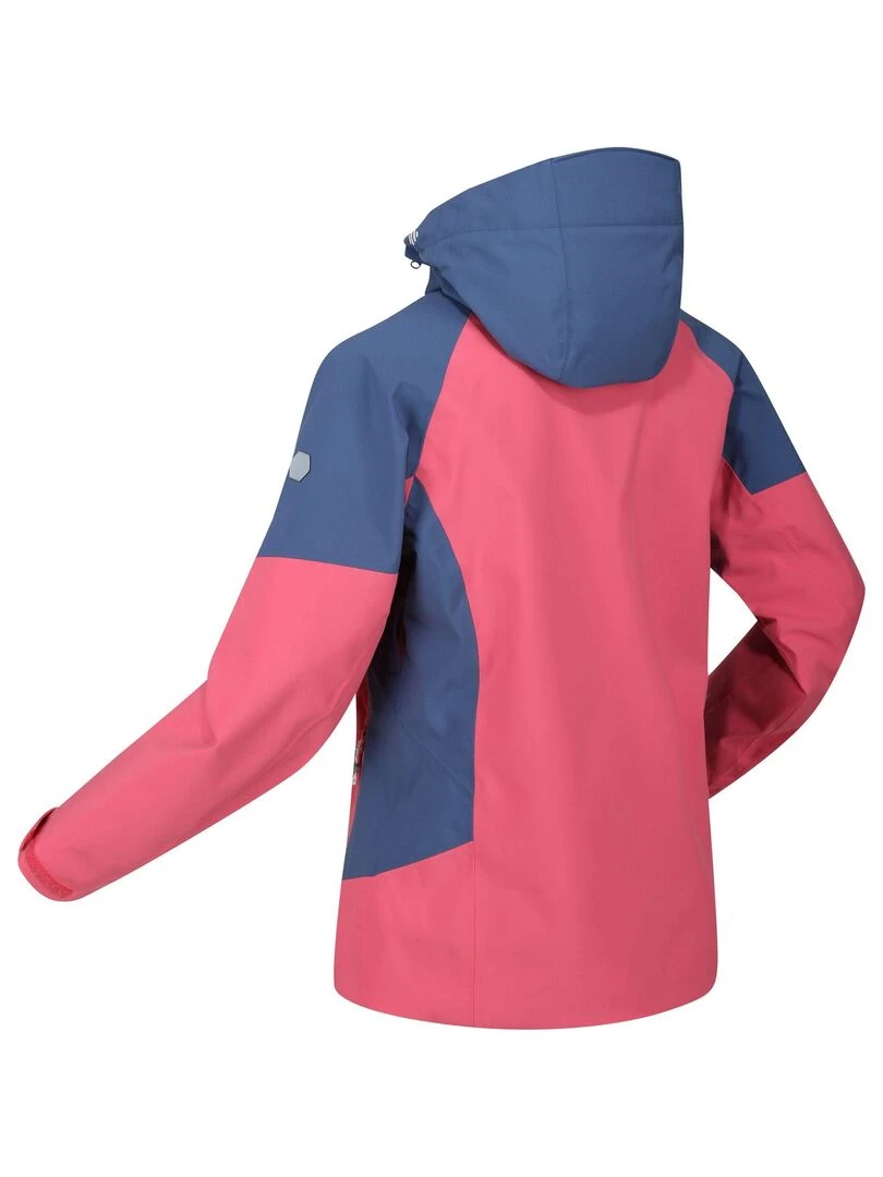Regatta   Veste imperméable BOSFIELD   Rose