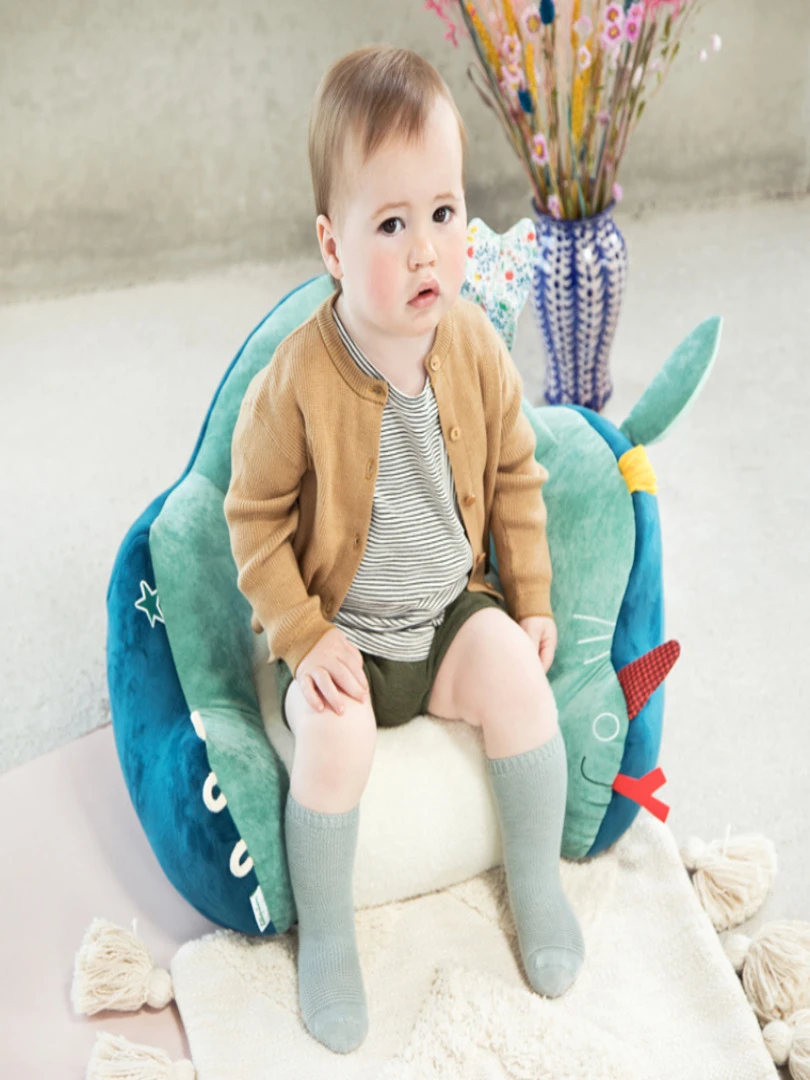 Fauteuil club Joe le dragon   Vert d'eau