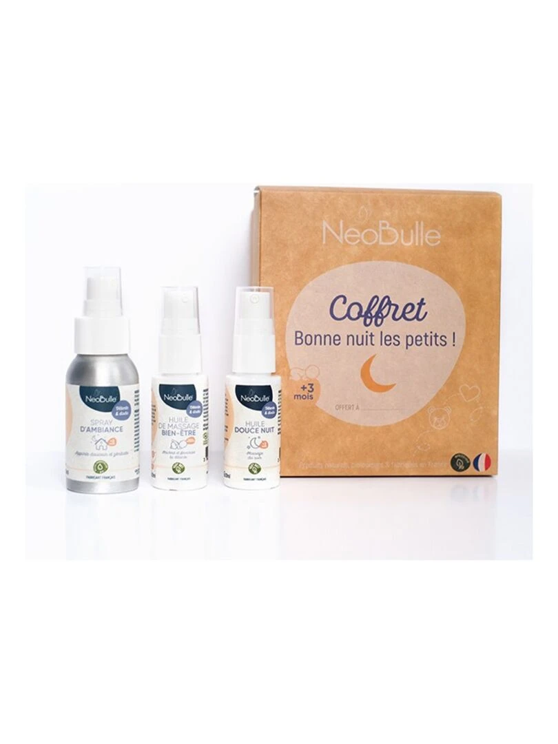 Coffret Bonne Nuit Les Petits Multicolore