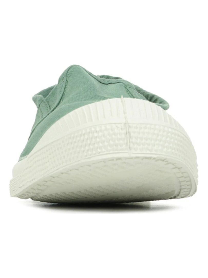 Baskets Bensimon Tennis Tommy   Vert