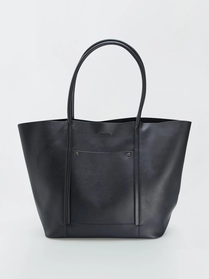 Sac cabas NOIR