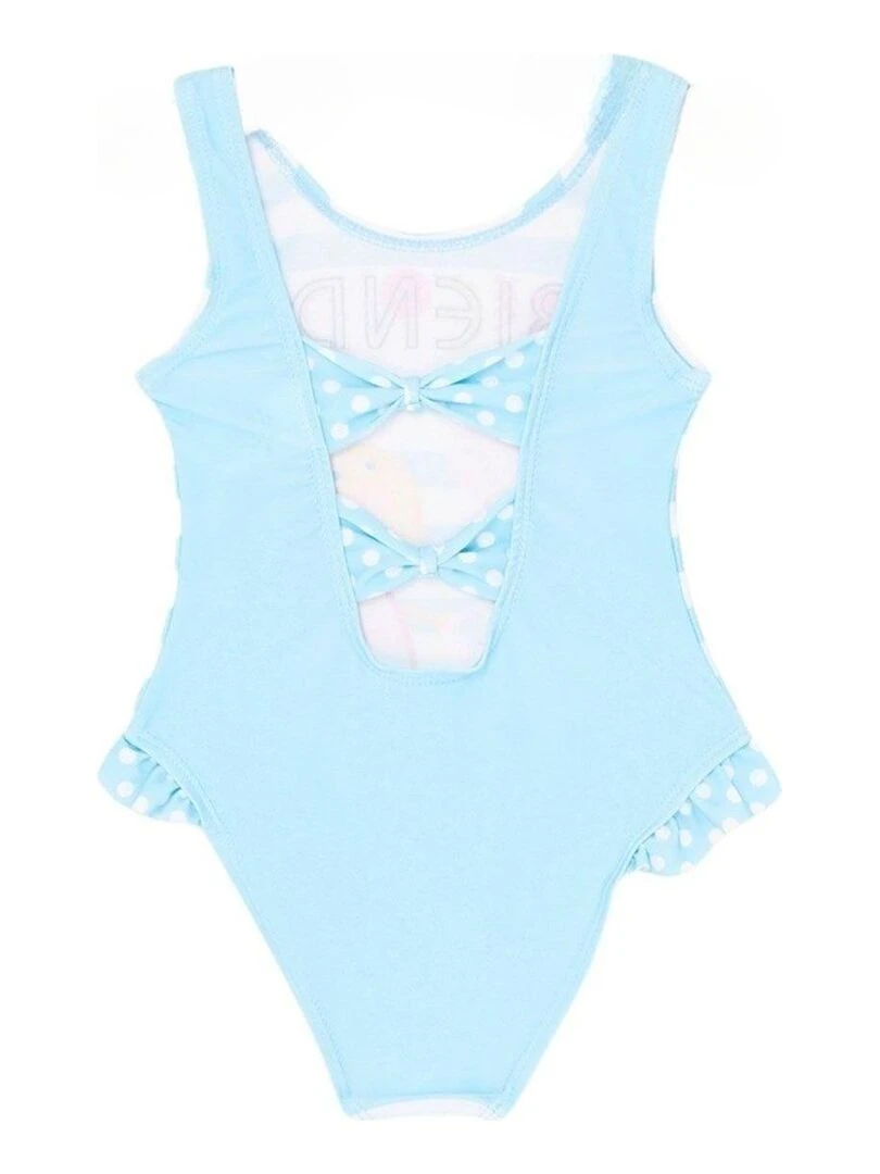 Peppa Pig Maillot De Bain fille imprimé Peppa Pig Bleu