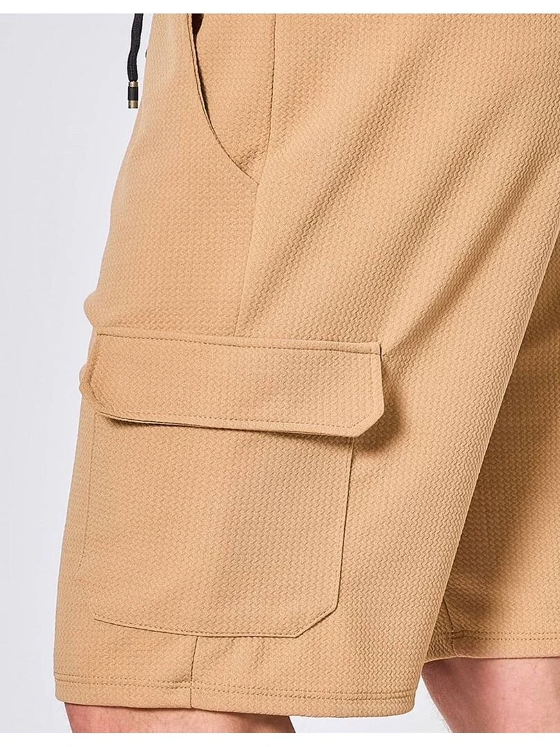 Short Kebello Beige