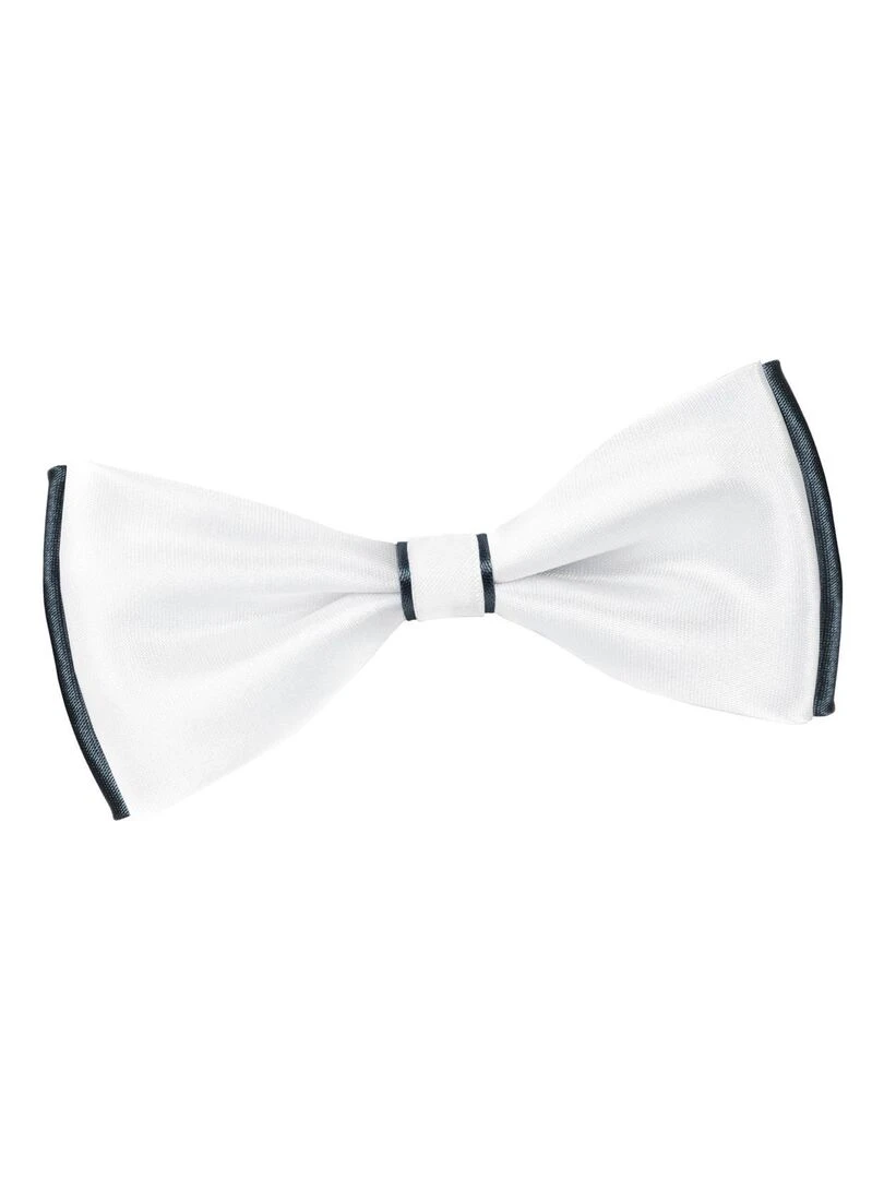 Noeud Papillon BeCool York Fabriqué en Europe gris anthracite