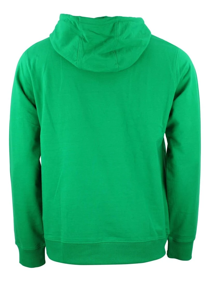Sweat à capuche homme CODEK PEAK MOUNTAIN Vert