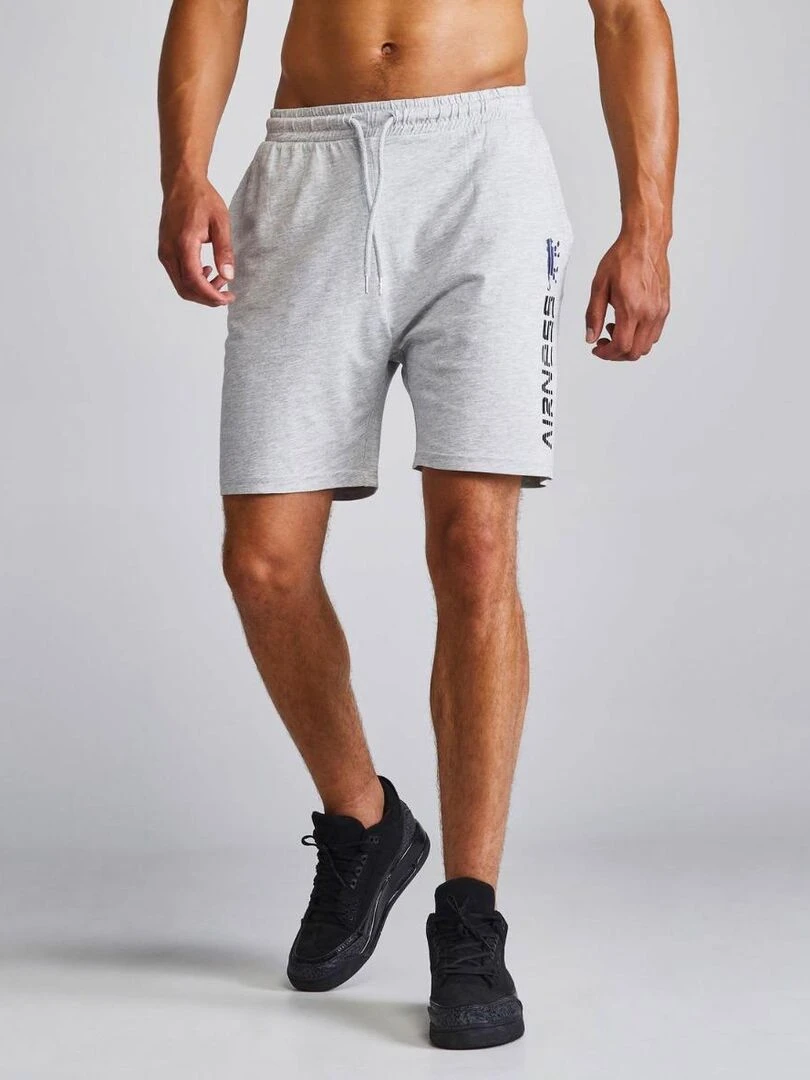 SHORT KAYLON Airness Gris