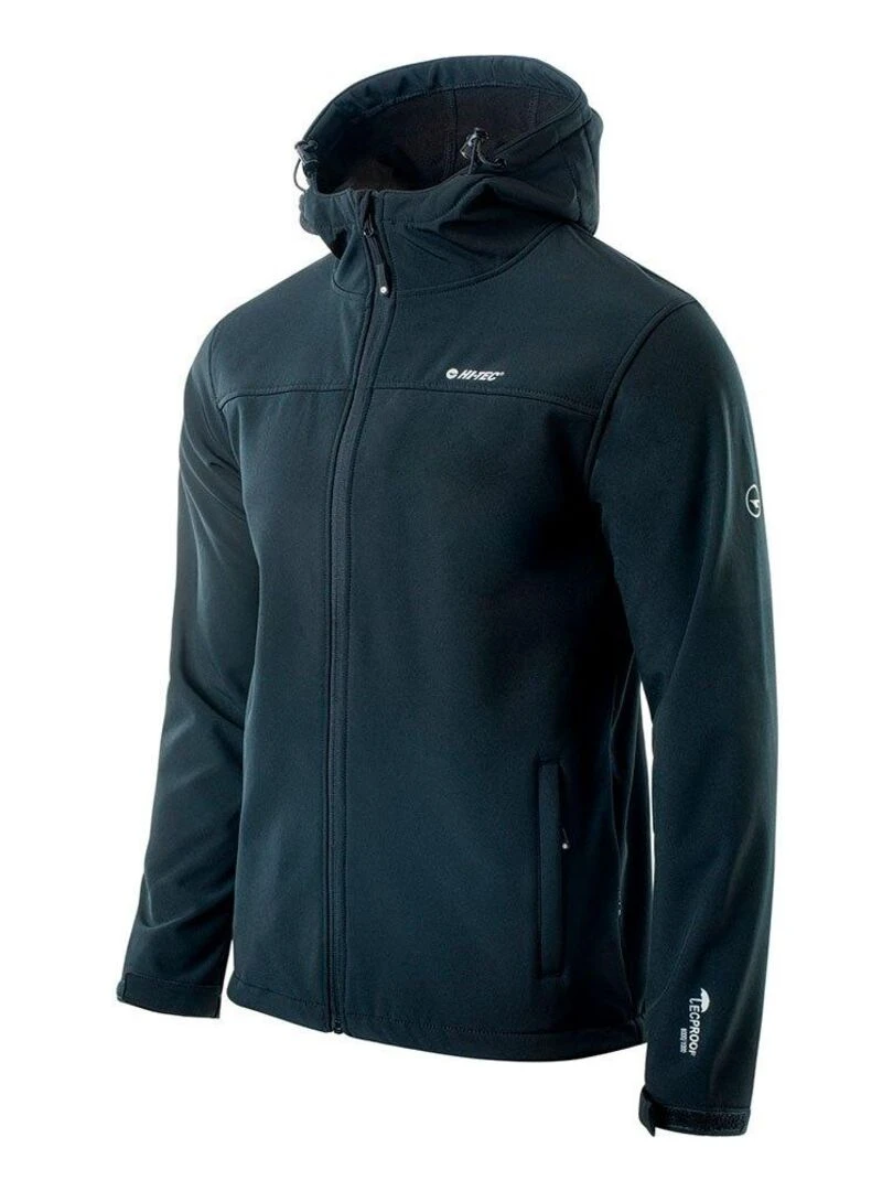 Hi Tec   Veste softshell KARS   Noir