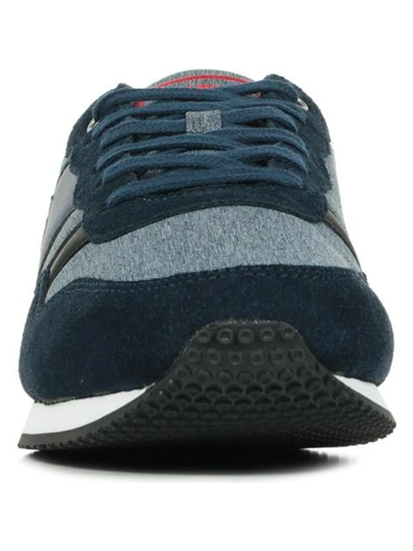 Baskets Le Coq Sportif Alpha Classic Workwear   Bleu marine