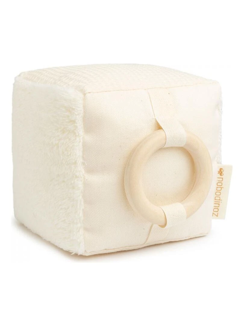 Cube d'activités sensorielles bébé 12x12 N/A